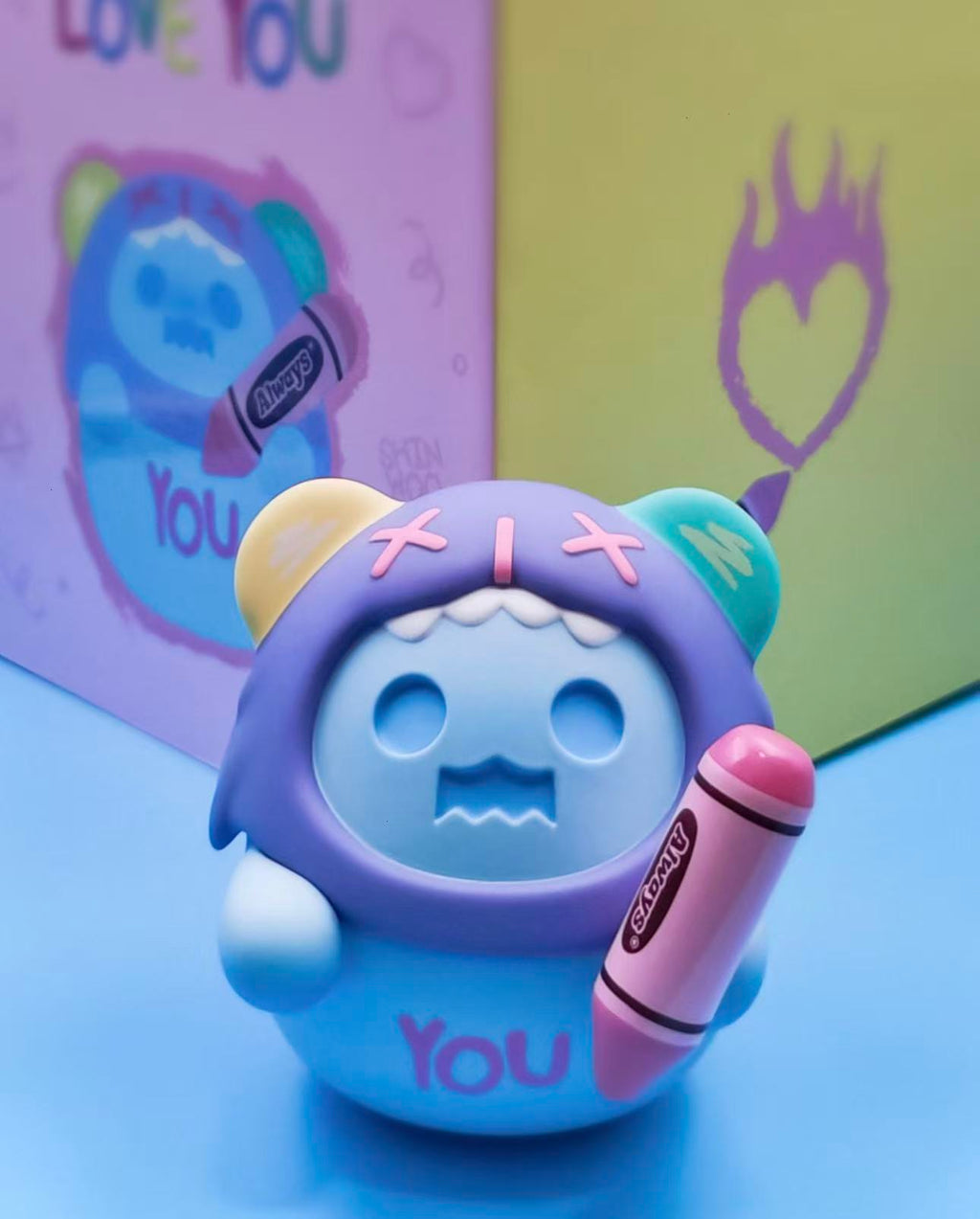 150% Shinwoo Always you 101 Limited edition