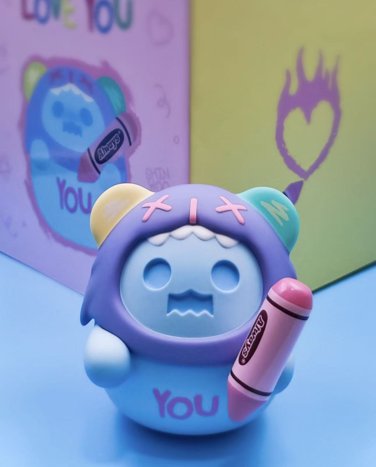 150% Shinwoo Always you 101 Limited edition