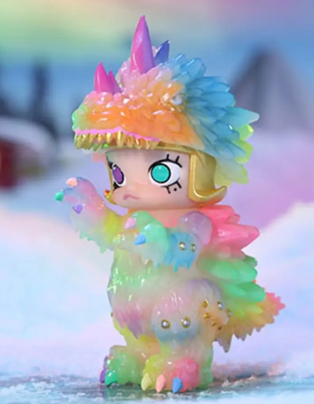 Molly x instinctoy ICE VINCENT MOLLY SP