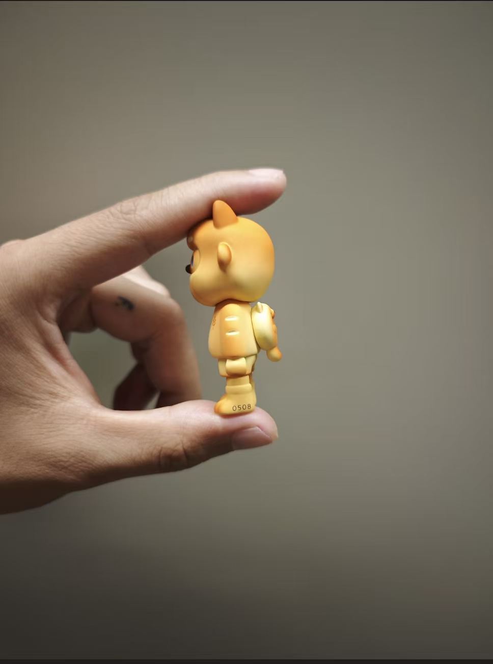 65% Bread Dogie Bob (Hangcard)