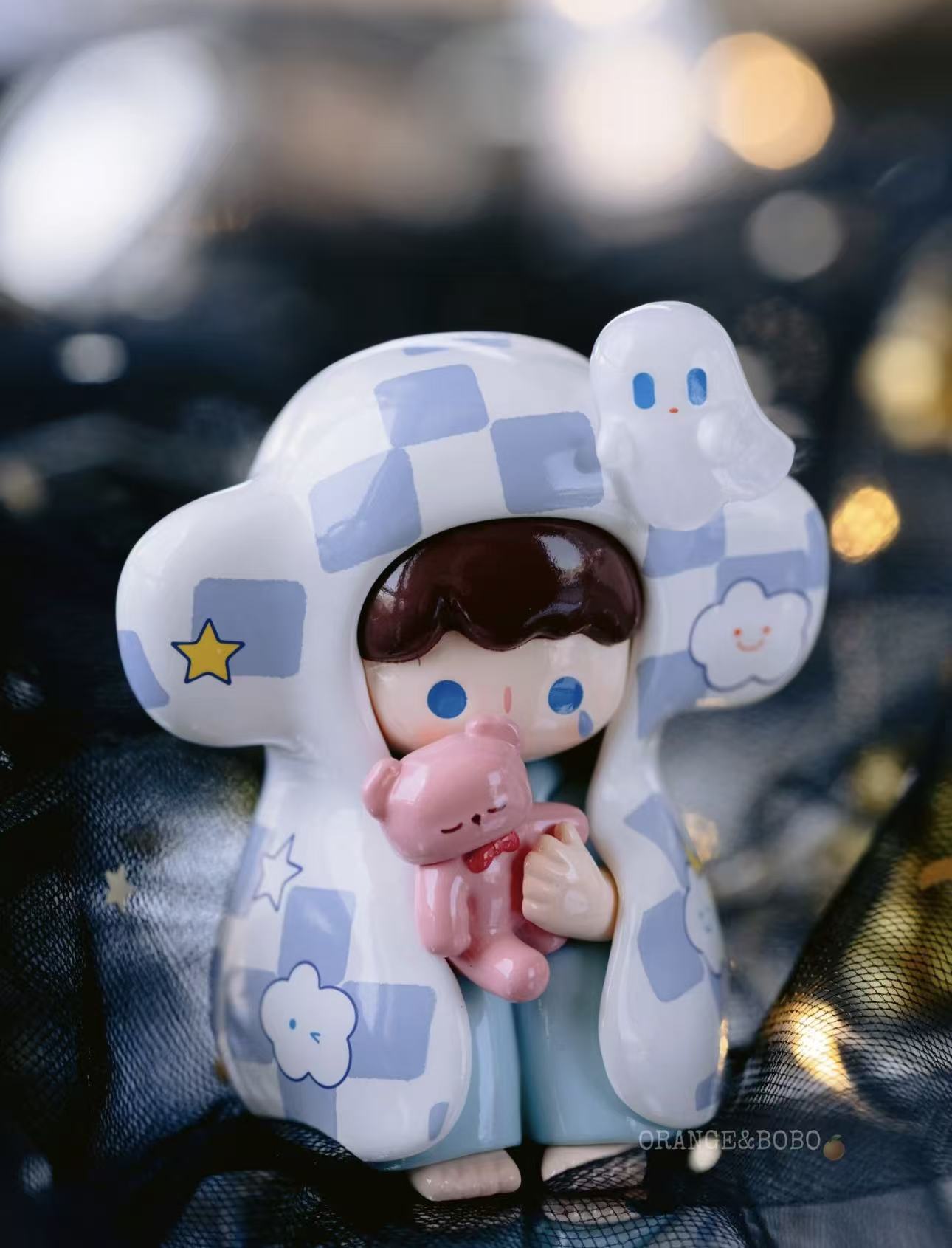 ISLAND WHITE NIGHT ENDLESS NIGHT Blind Box Series by Wonton Island