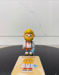 FARMER BOB (2nd gen) : THE MEANING OF TRAVELING Box opened, polybag sealed