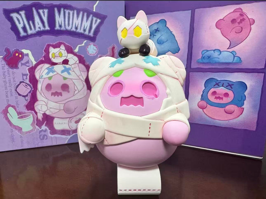 150% Shinwoo Play Mummy (Brand new)