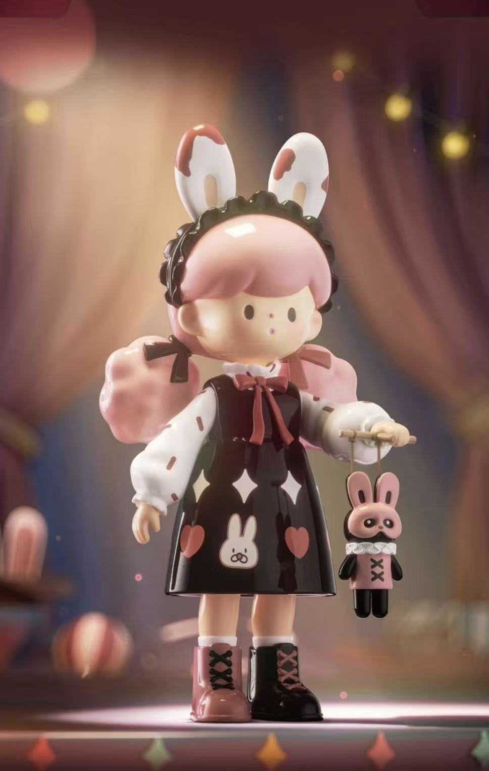 Molinta Puppeteer 501 Units Limited