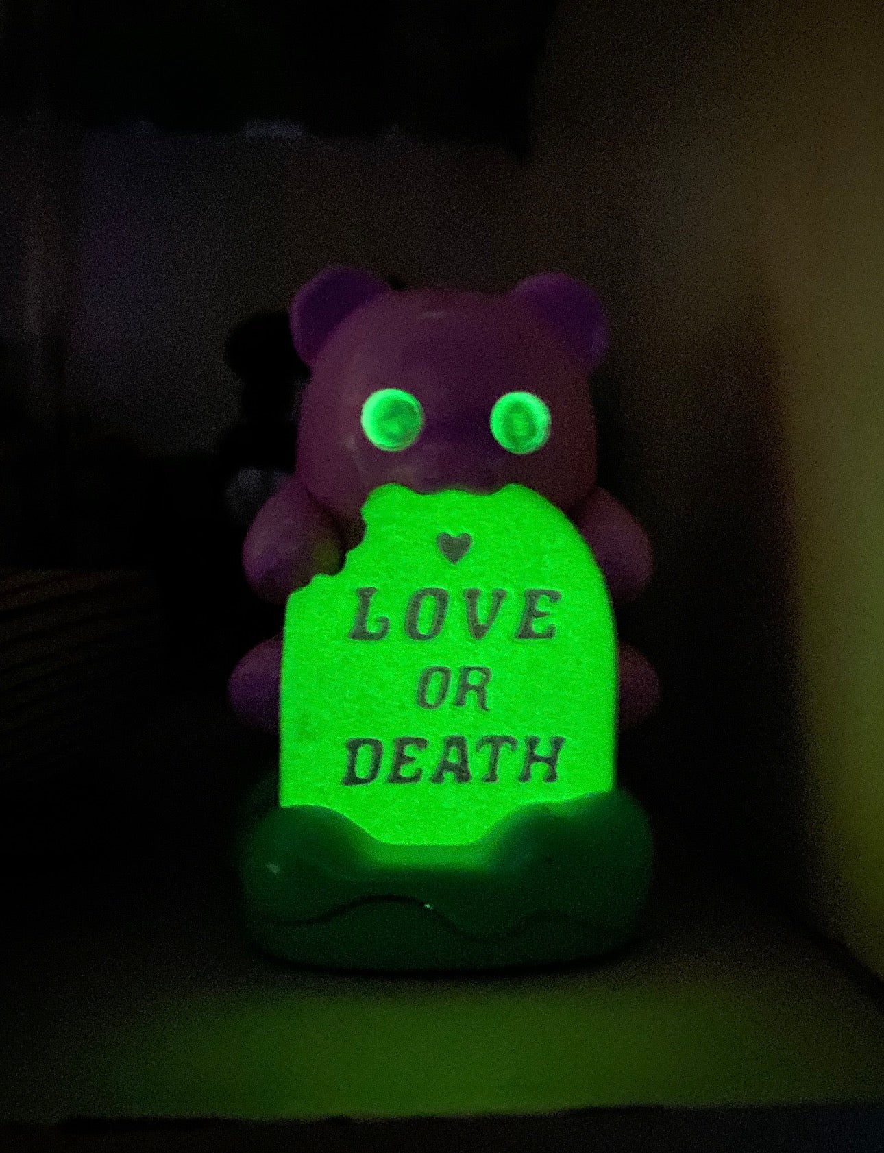 Shinwoo LOVE OR DEATH Blind Box Series