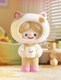Happy Mug With Neko Rico Hangcard （brand new）