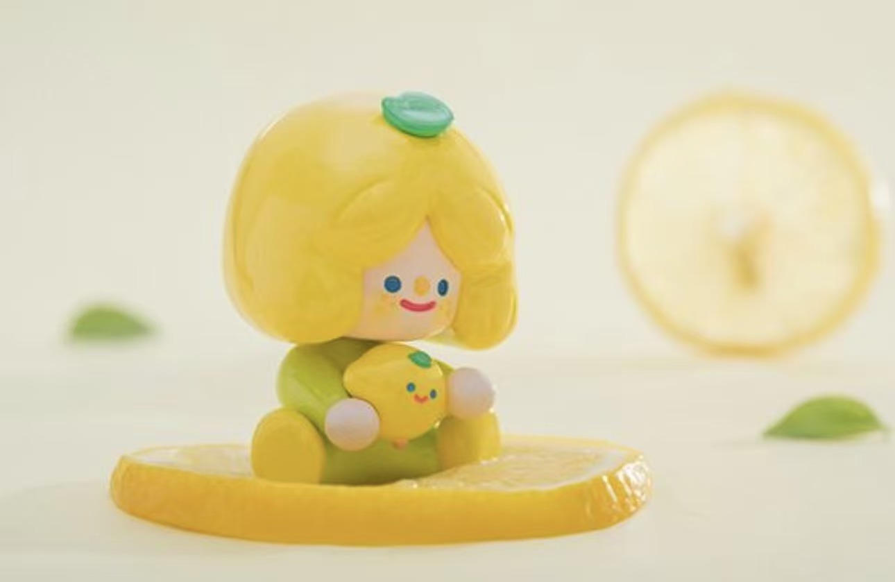 Happy Lemon&Rico