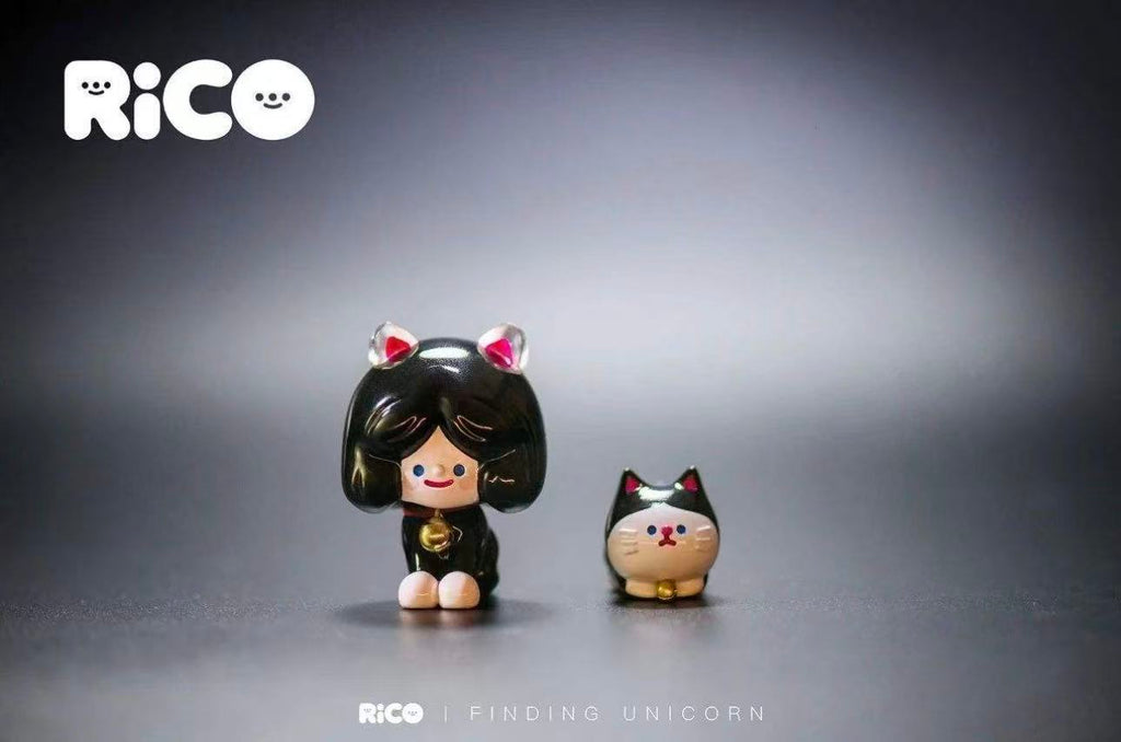 Cutie Kitty Rico&Kancho 301 Limited  Released in 2018