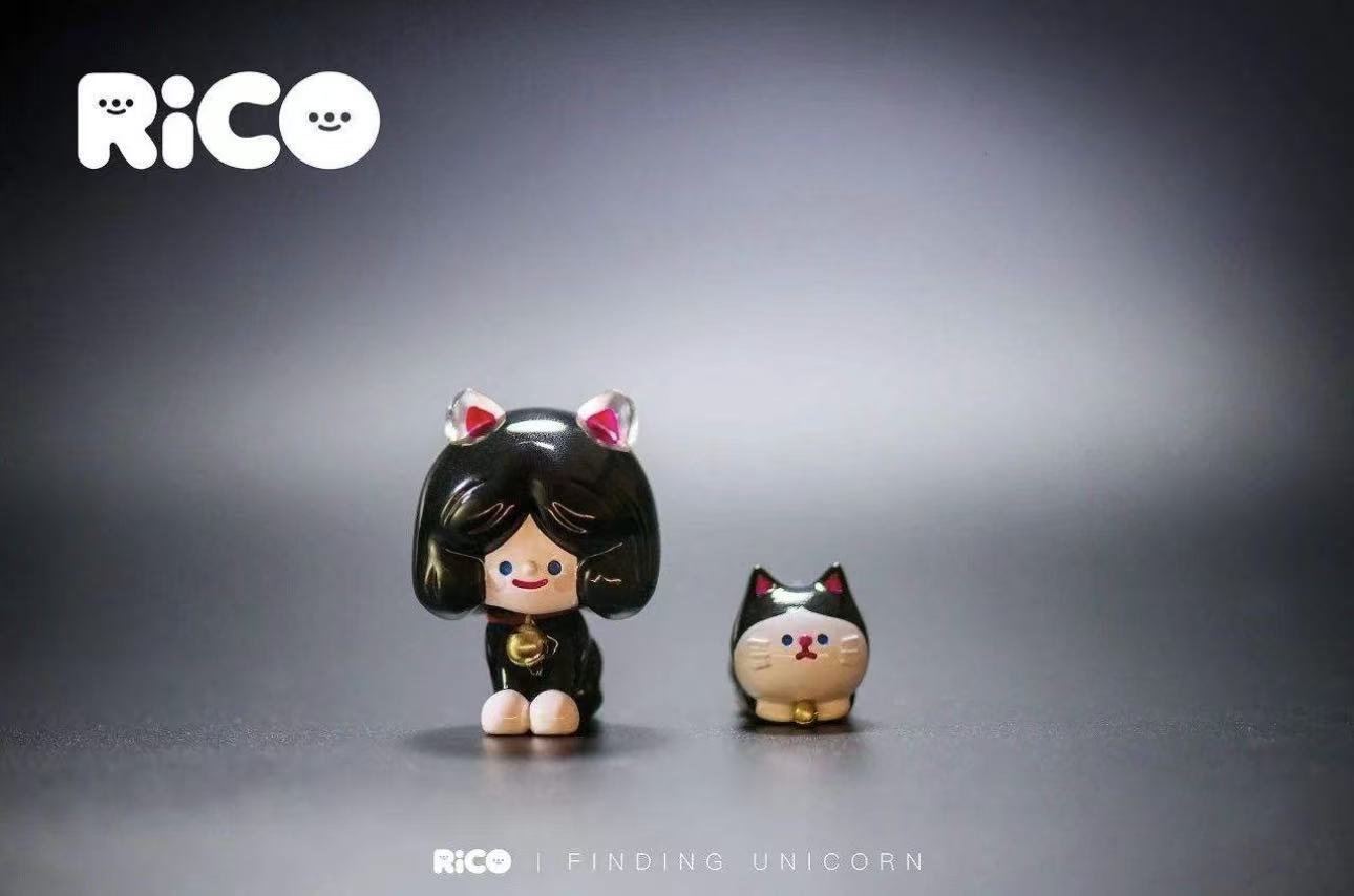 Cutie Kitty Rico&Kancho 301 Limited  Released in 2018