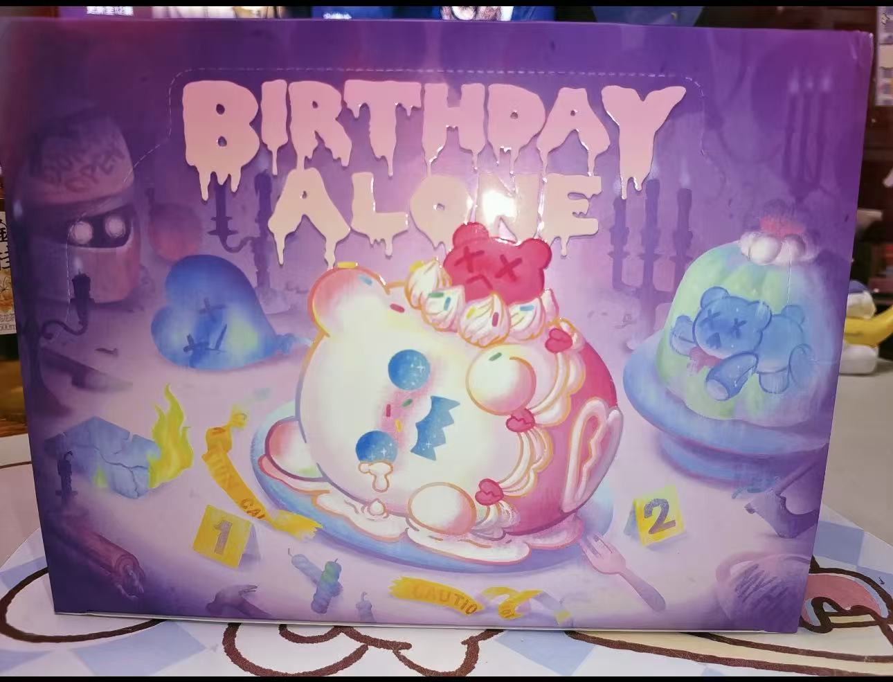ShinWoo Birthday Alone Series with big secret and small secret