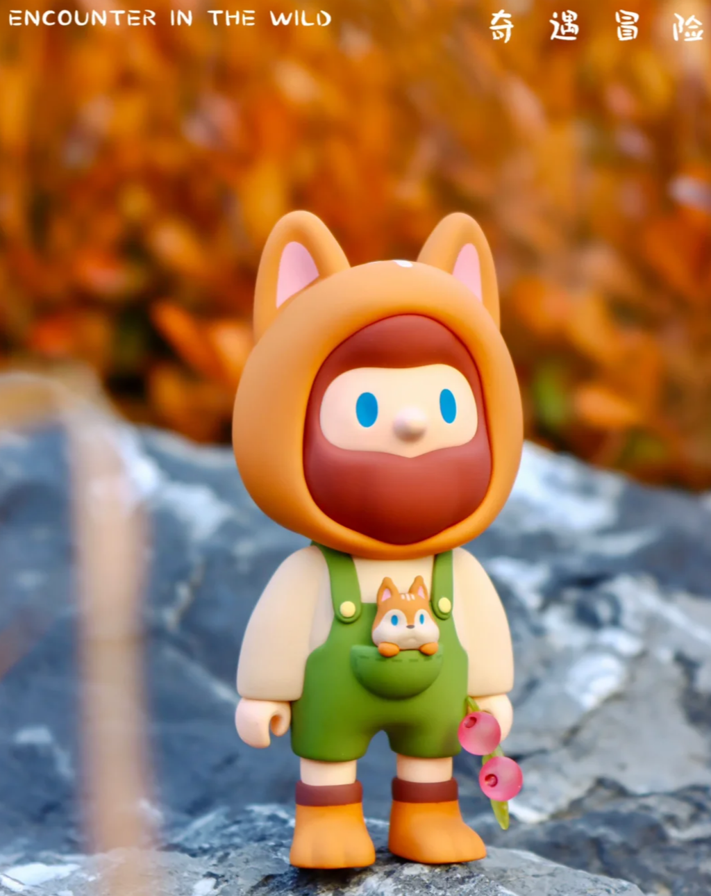 Farmer bob Encounter in the wild series 9th gen