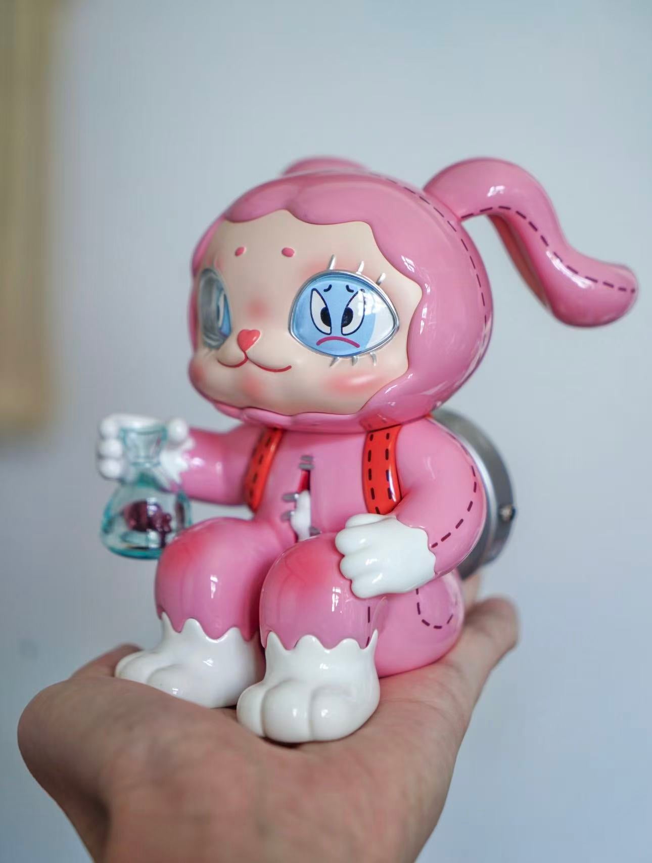 AGAN NAYE BUNNY NO STRESS  Limited Edition