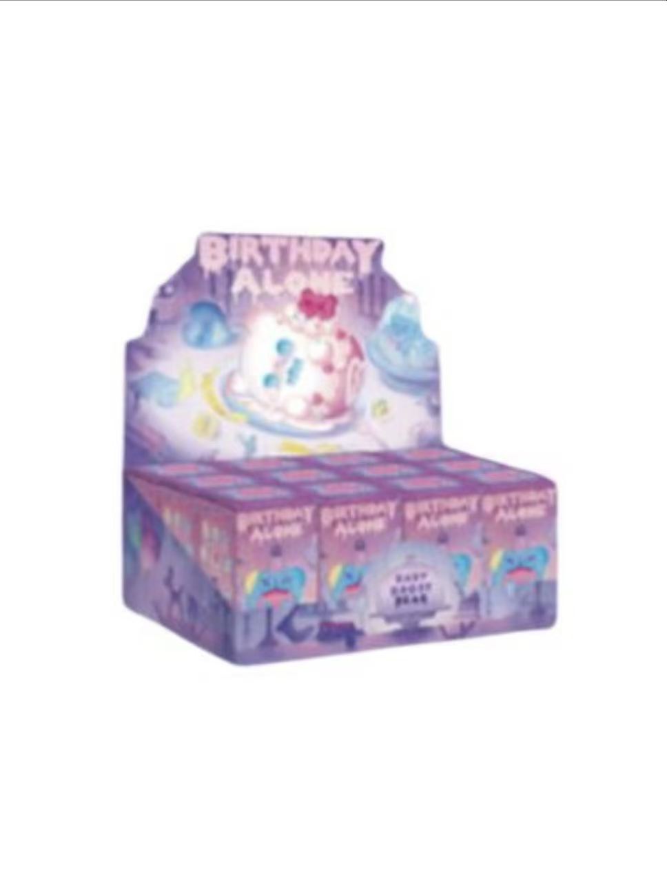 ShinWoo Birthday Alone Series with big secret and small secret