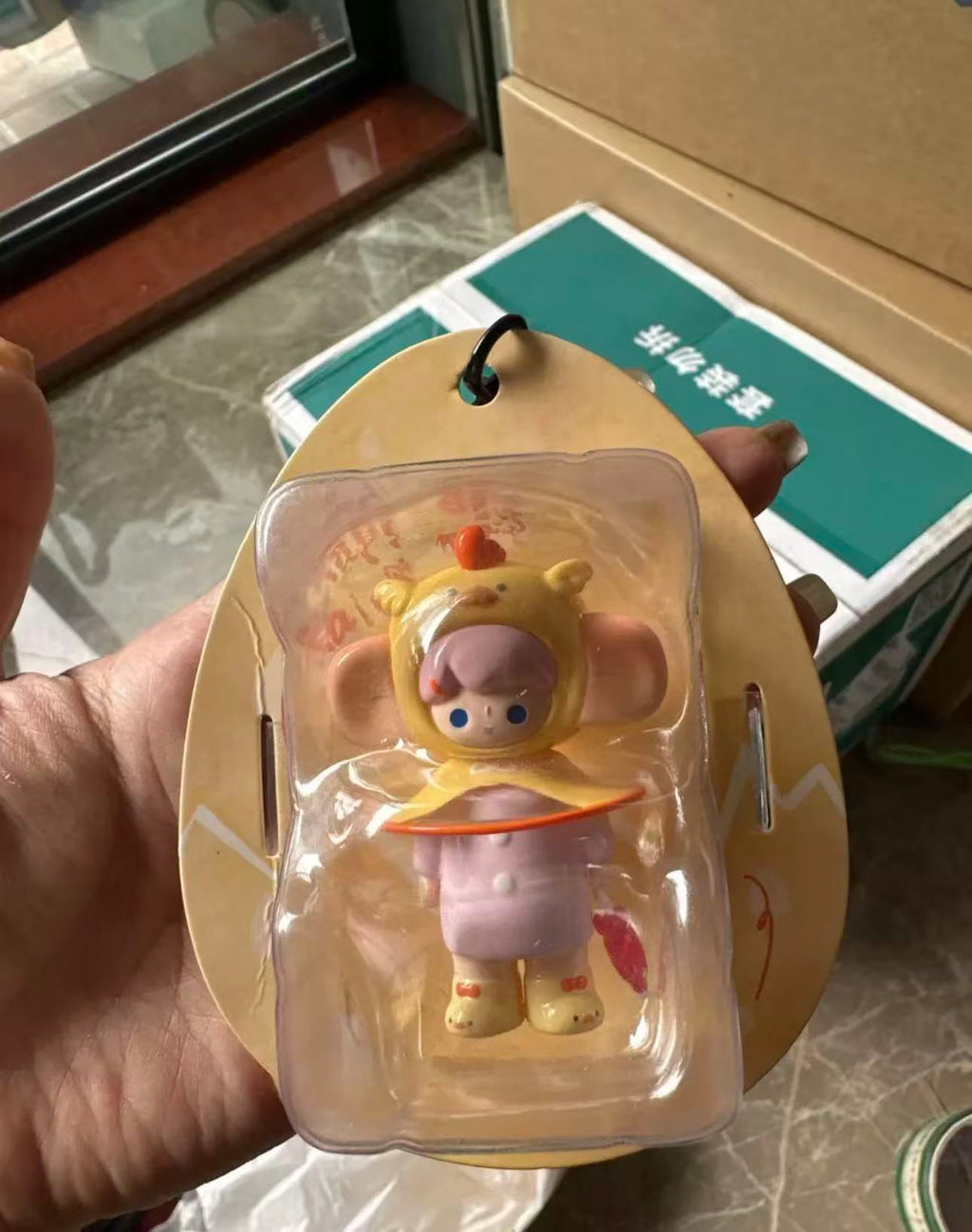 65% hangcard Wonton Happy Chick (brand new)