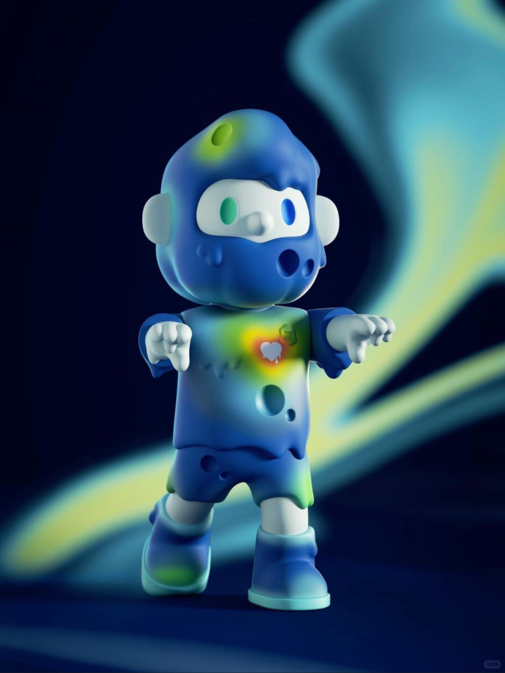 Vanta Zombie BOB 400% Heat