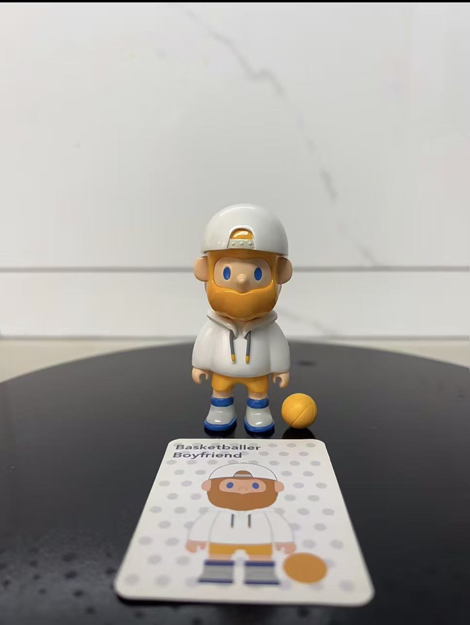 Farmer Bob Boy friend series. (1st gen) (Pre-sale)