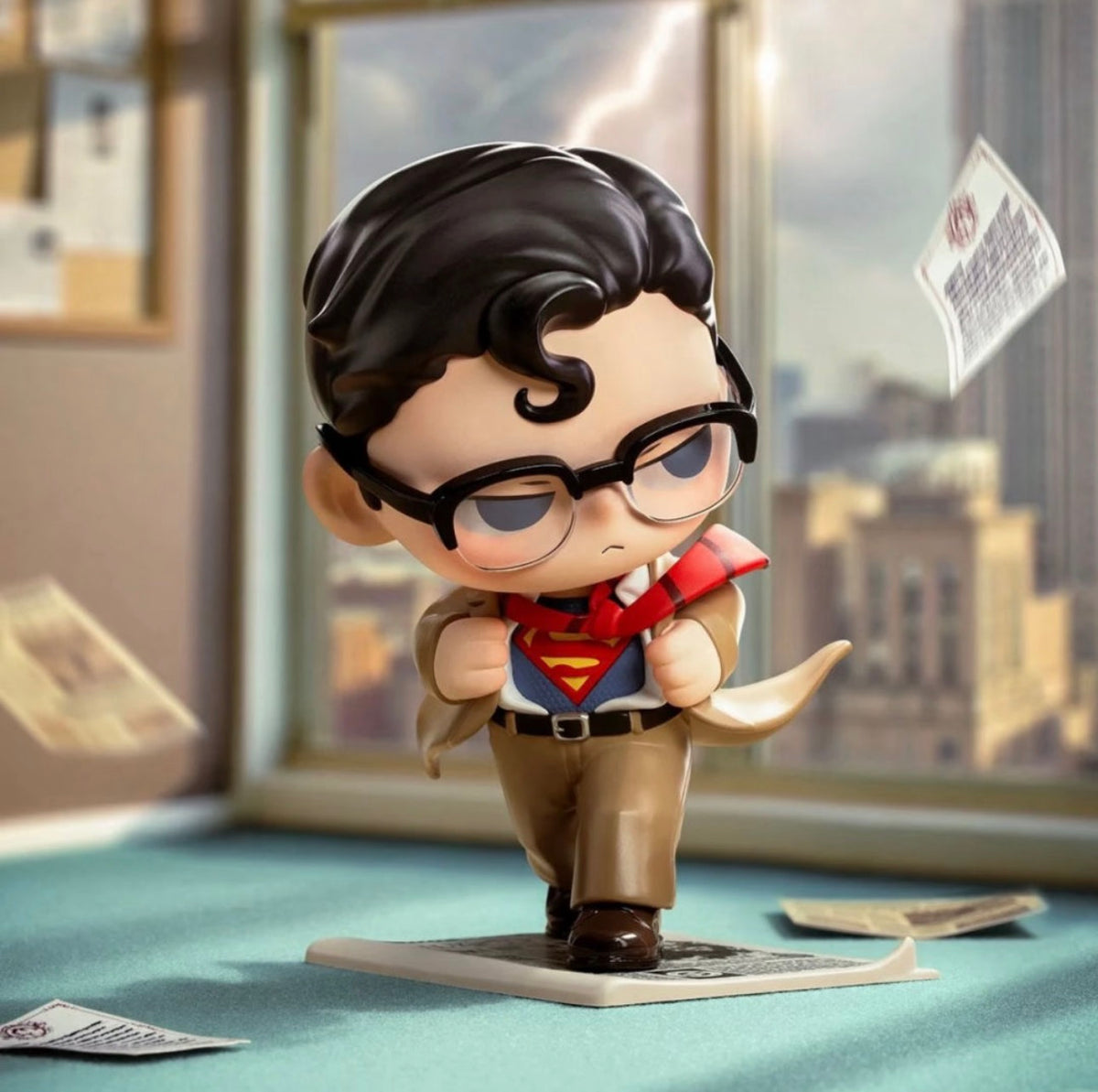 Kubo Superman