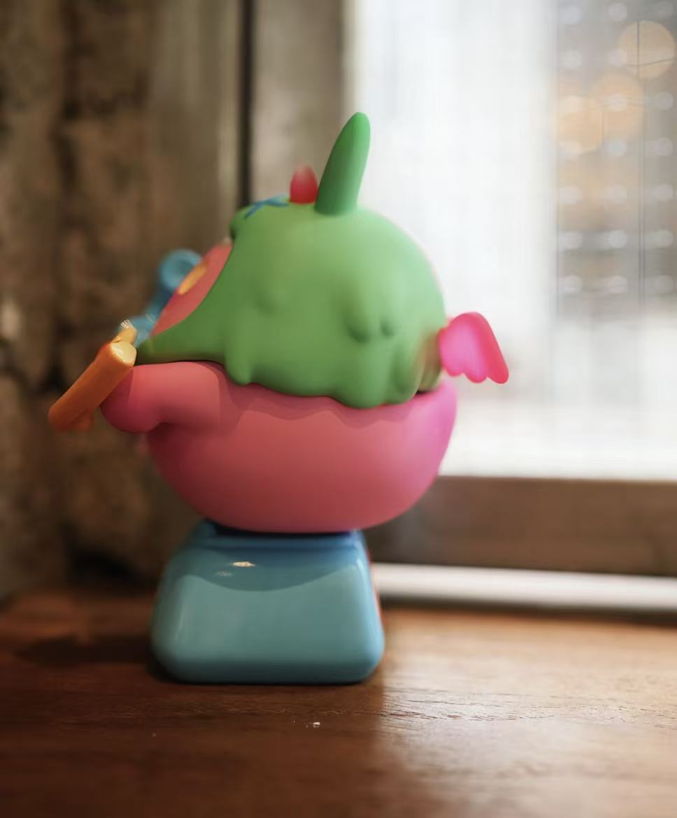 150% Shinwoo Pizza Devil Bunny (Brand New)
