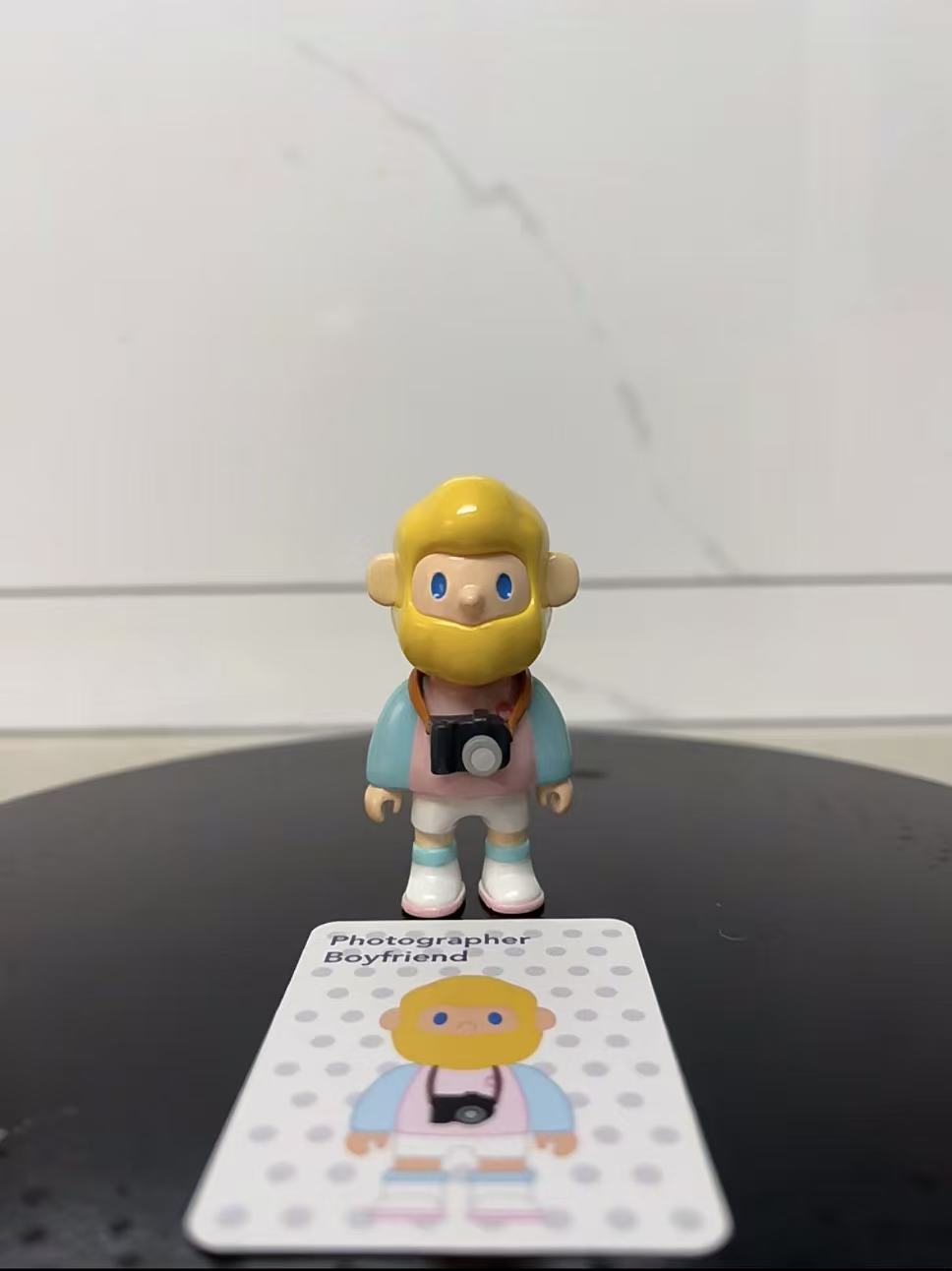 Farmer Bob Boy friend series. (1st gen) (Pre-sale)