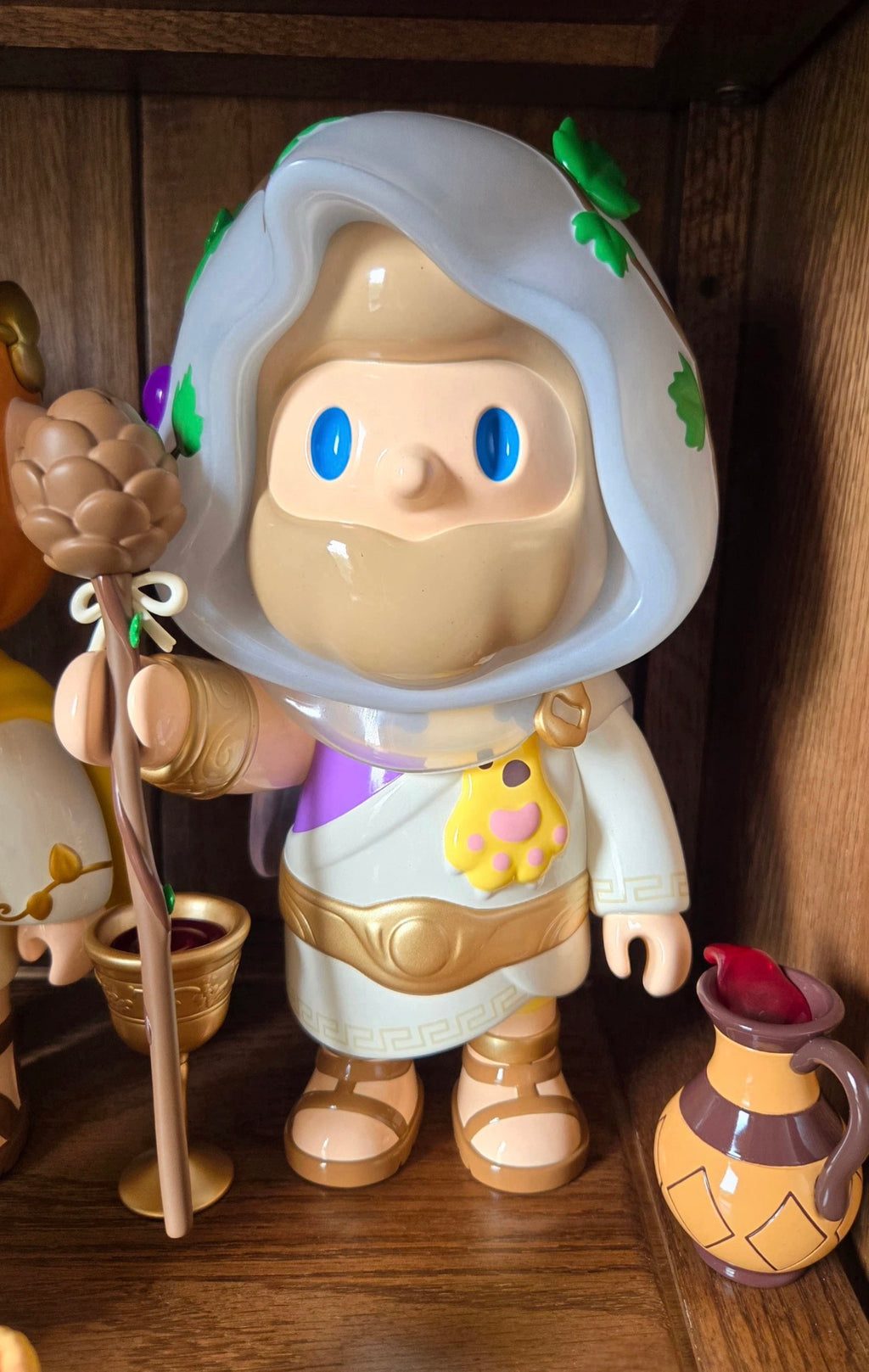 Dionysus Bob 300%