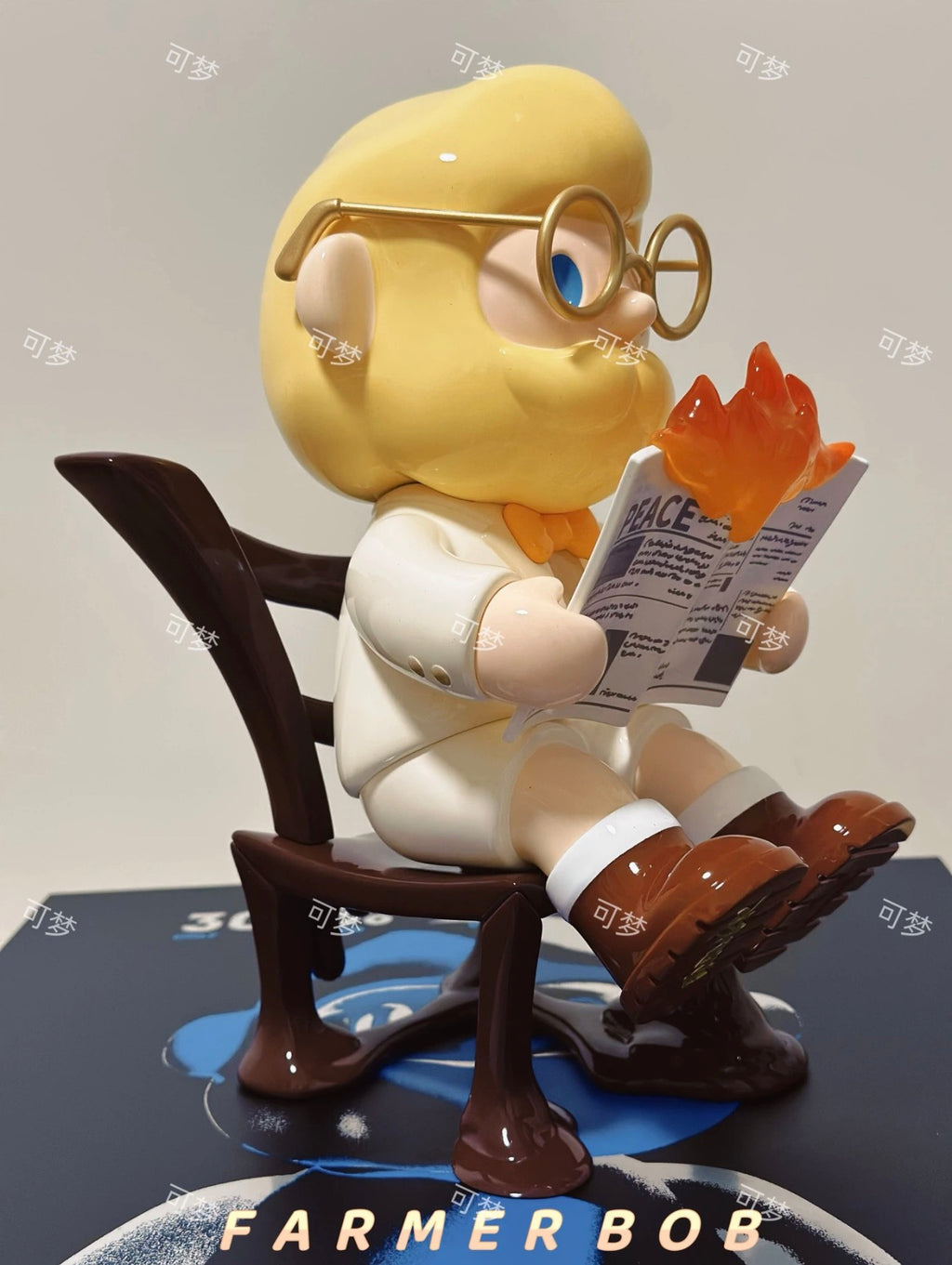 300% Farmer bob Truth On Fire  201 Limited