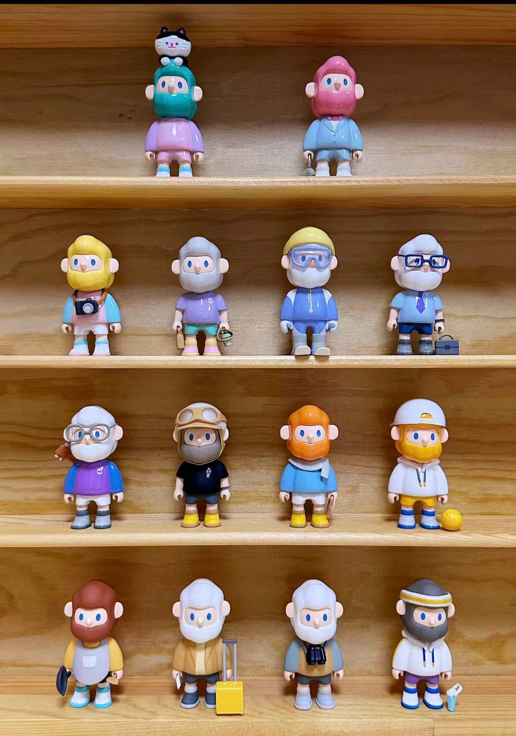Farmer Bob Boy friend series. (1st gen) (Pre-sale)