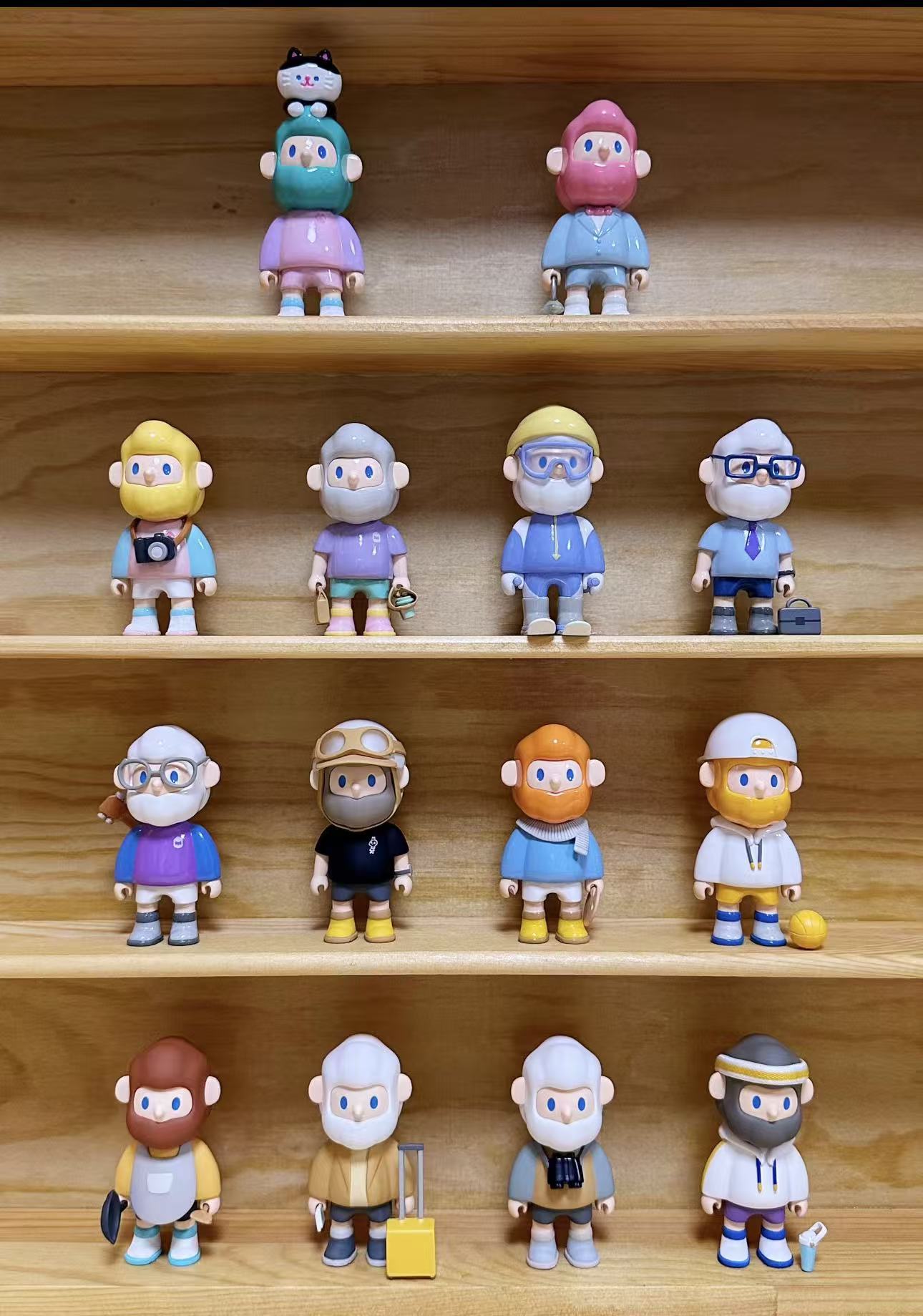 Farmer Bob Boy friend series. (1st gen) (Pre-sale)