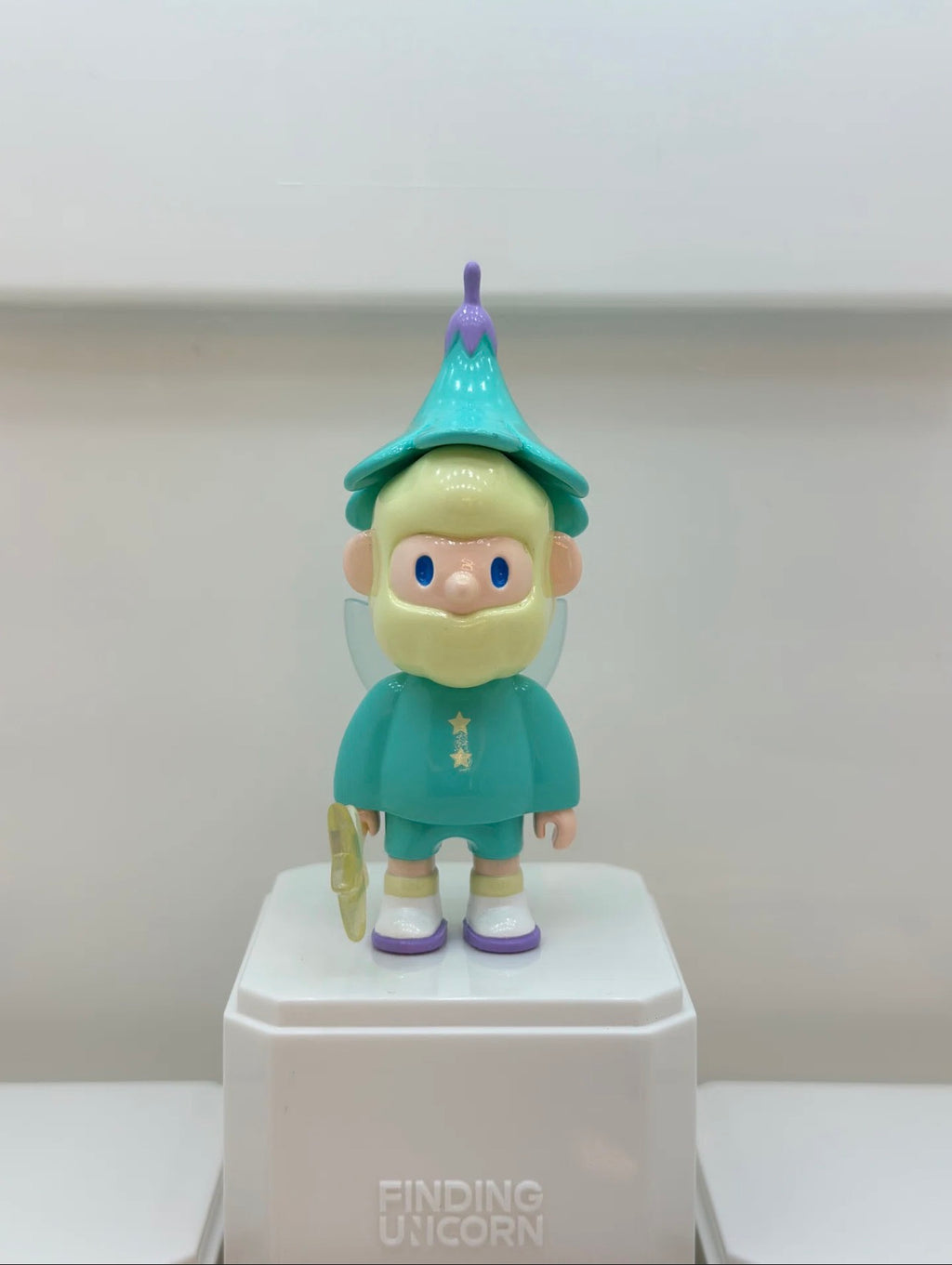 Green Fairy BOB 501 units hangcard Brand New