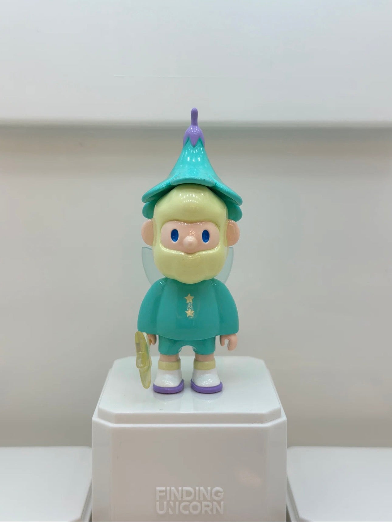 Green Fairy BOB 501 units hangcard Brand New