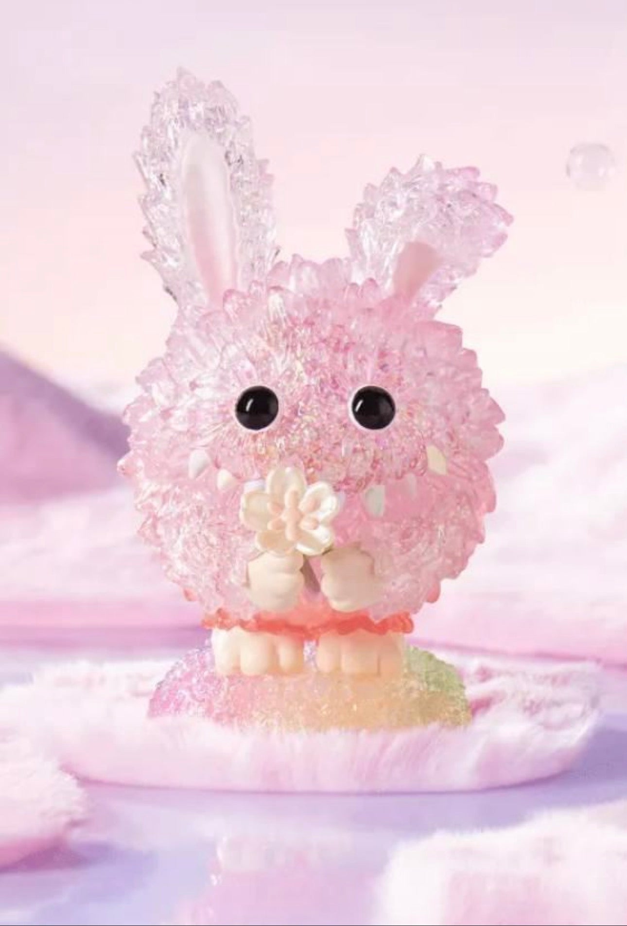 Monster of fluffy fantasy journey instinct toy