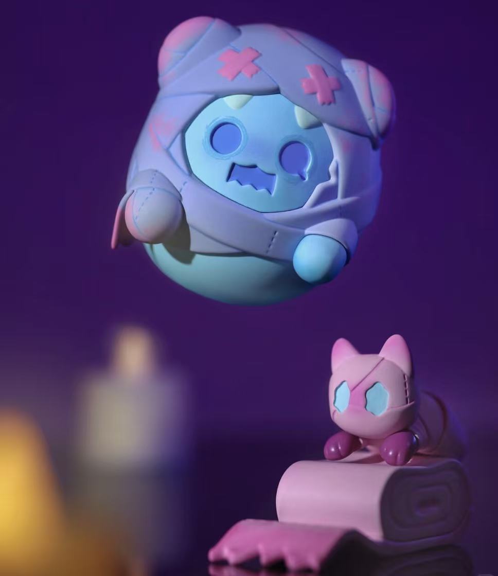 150% Shinwoo Play Mummy (Special Color) (Brand new )