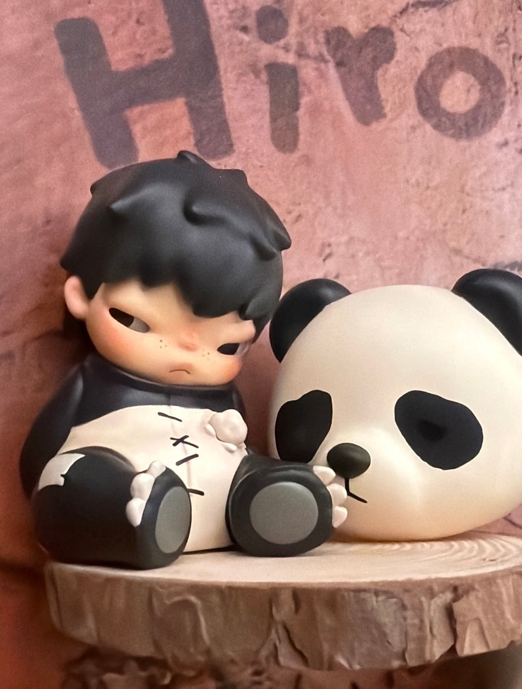 Hirino Panda Hangcard
