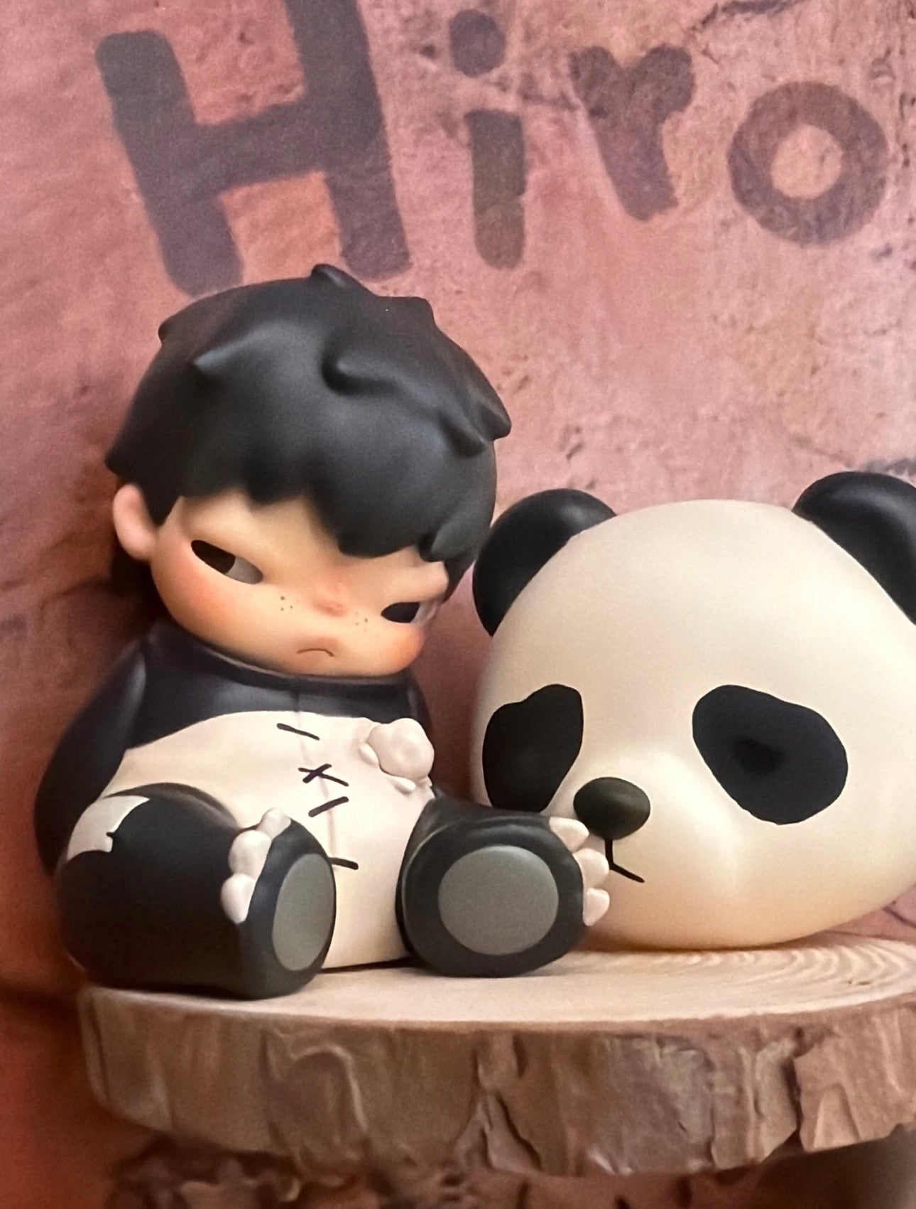 Hirino Panda Hangcard