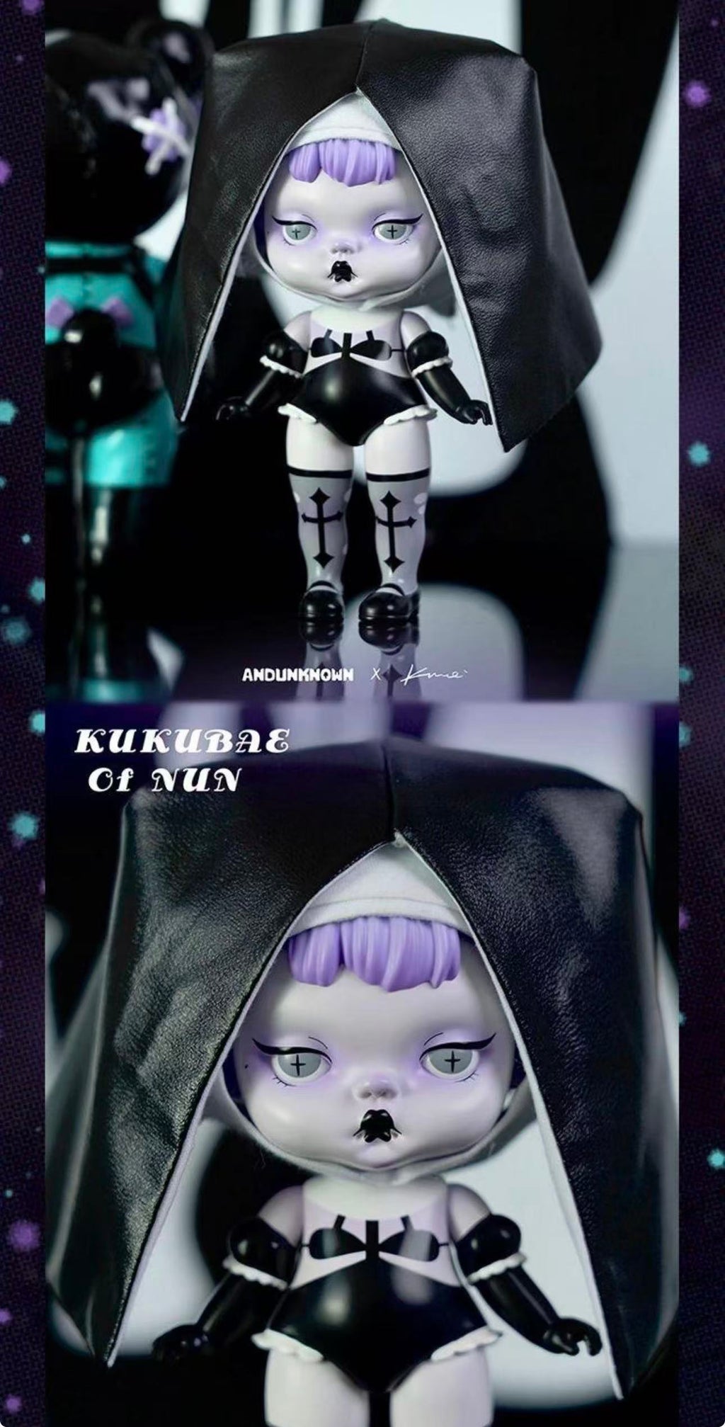 Kukubae of nun 20limited