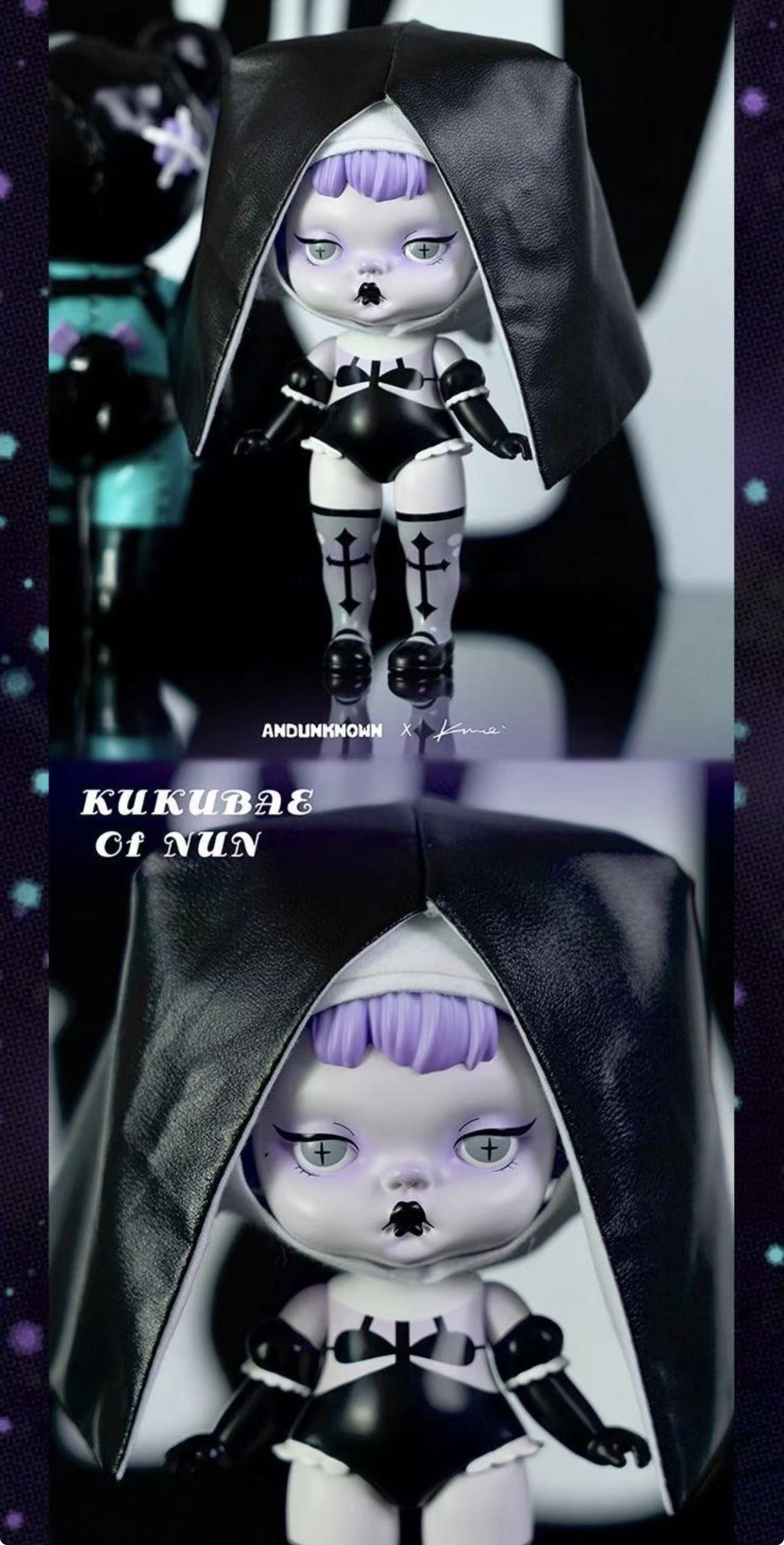 Kukubae of nun 20limited
