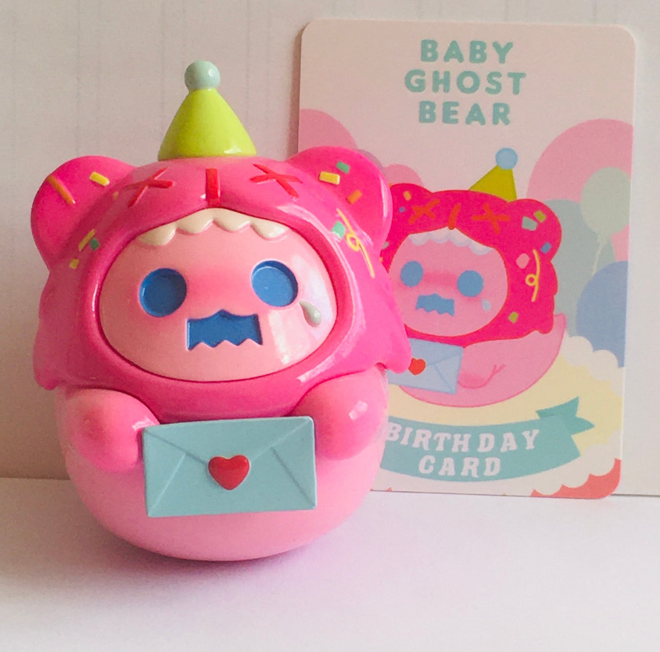 Shinwoo First Gen Birthday party series (Confirmed)