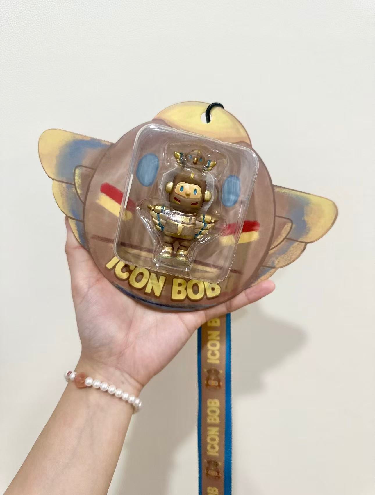 ICON BOB Limited Hangcard 1001 Units Limited