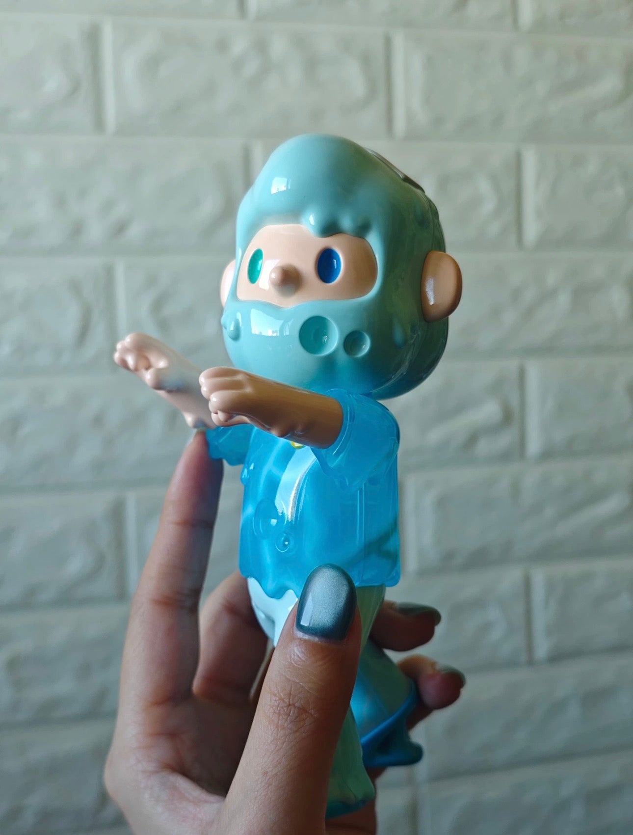 Vanta Zombie BOB 150% Ocean
