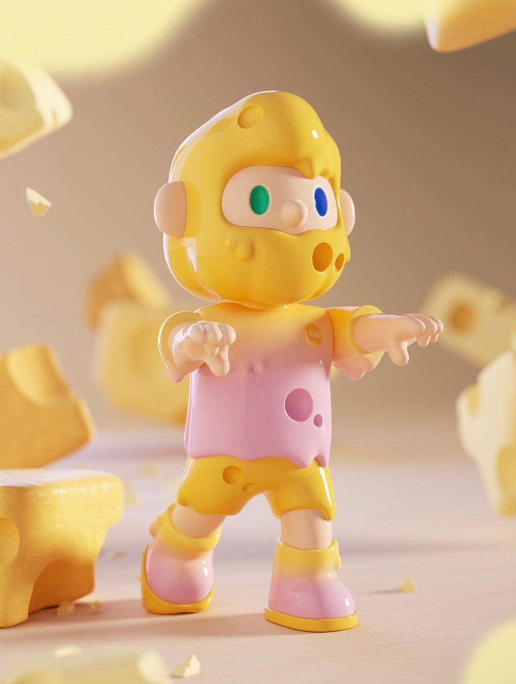 VANTA ZOMBIE BOB 400% Cheese Flutter