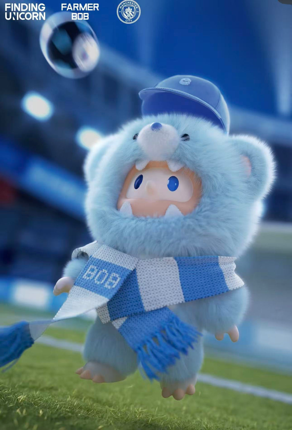 Furry City BOB Pre-order Shipment by July 5th at the lastest