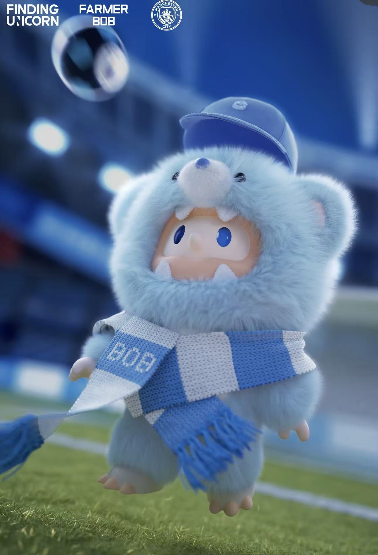 Furry City BOB Pre-order Shipment by July 5th at the lastest