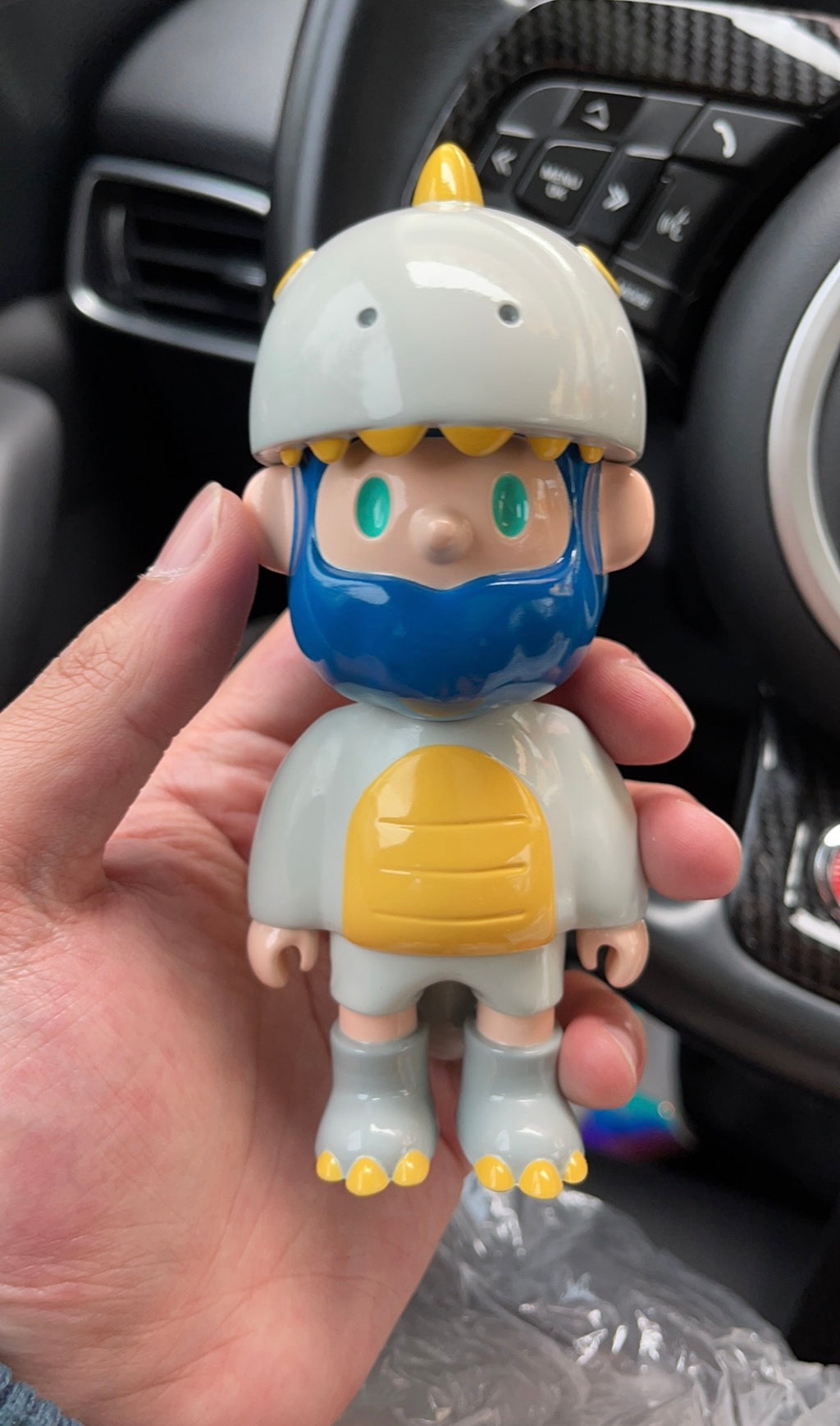 M-DINO BOB 150% Dinosaur bob