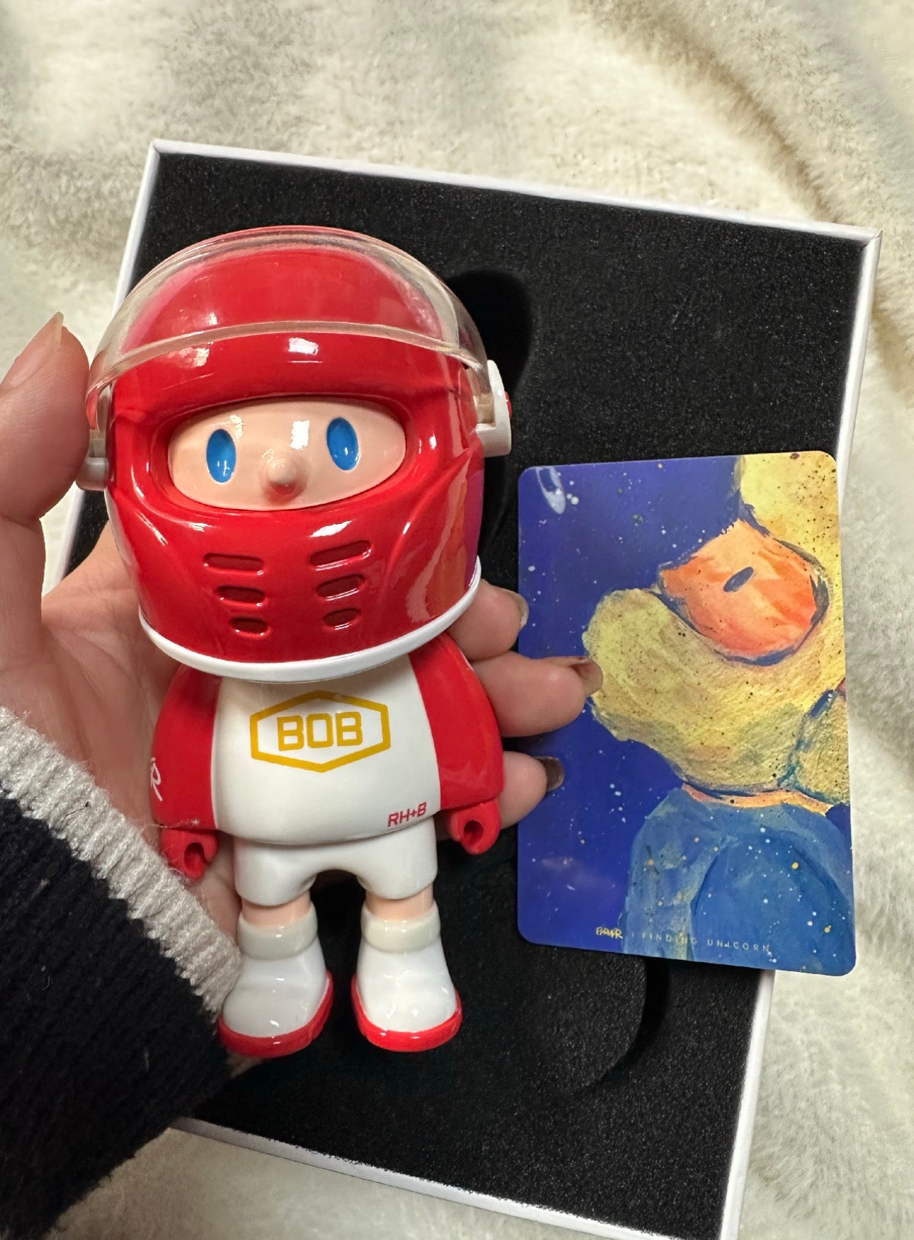 RACER BOB 150%