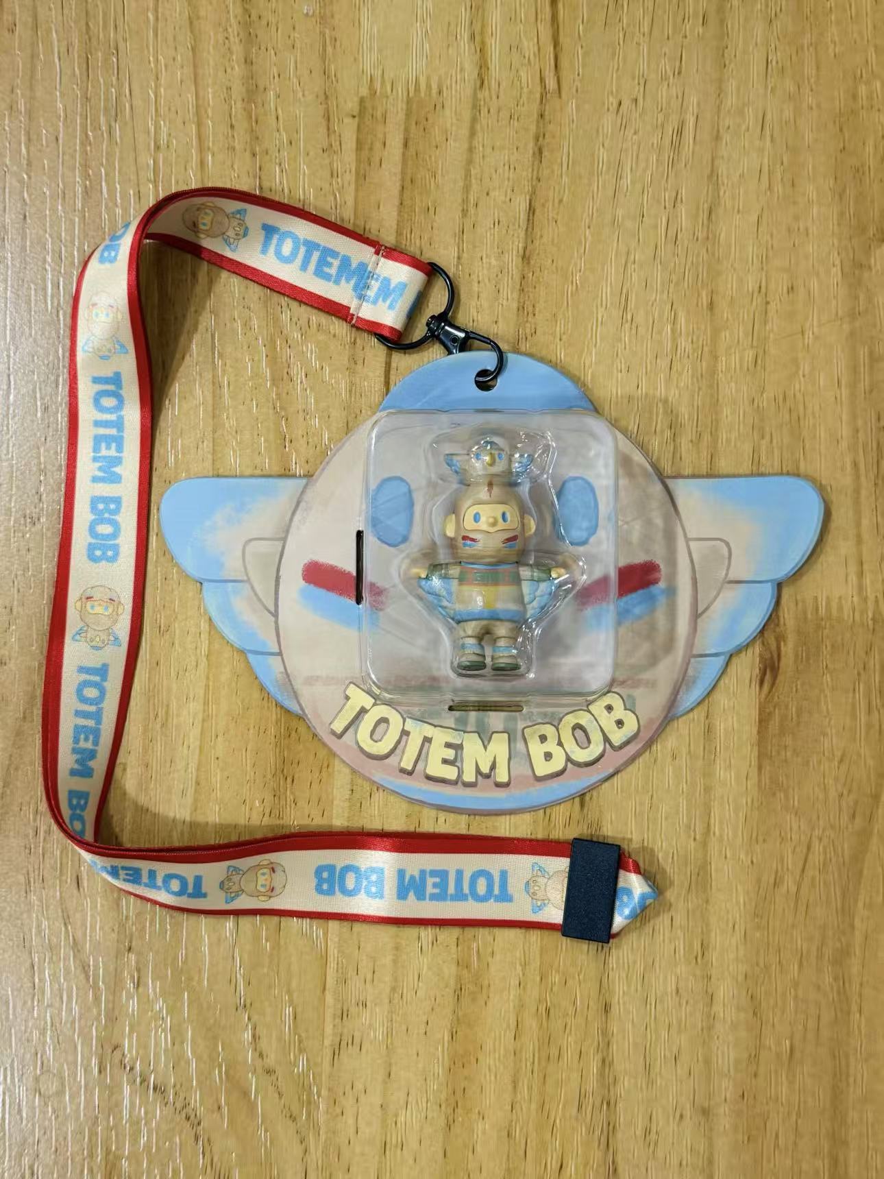 TOTEM BOB 1001 Limited Hangcard