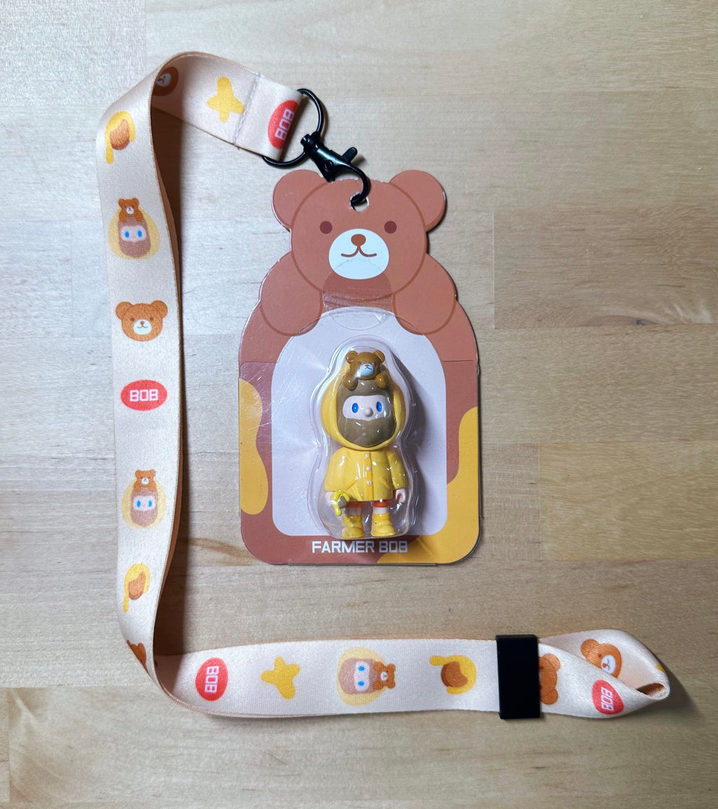 Honey Bear Bob hangcard