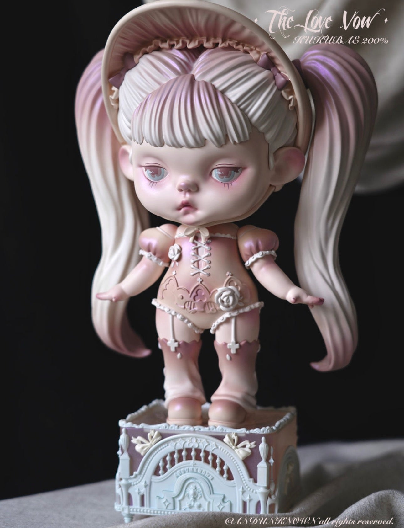 Kukubae The Love Vow 200% 26cm