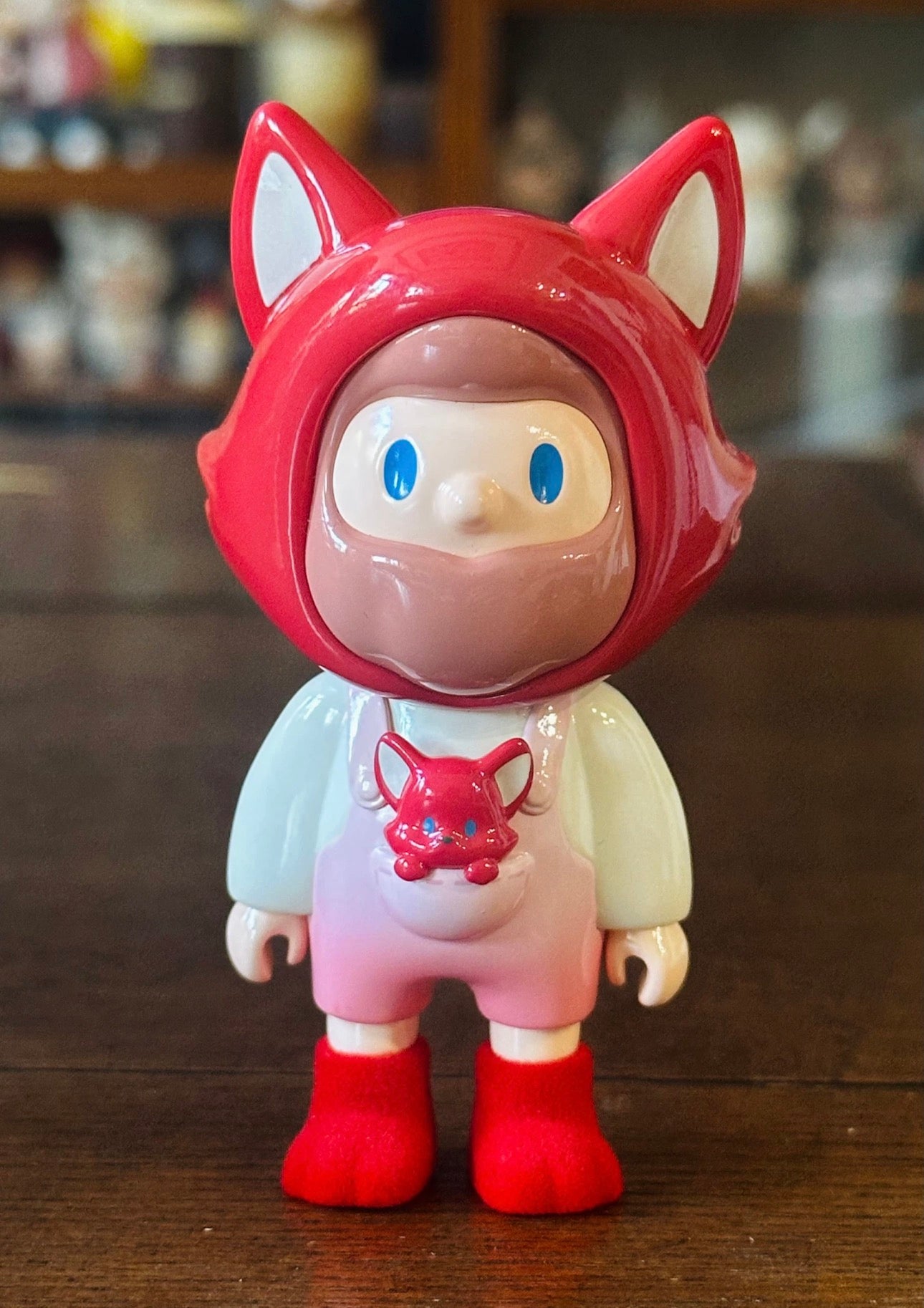 Farmer bob Encounter in the wild series 9th gen