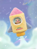 Happy Cosmo Rico Hangcard Plushie