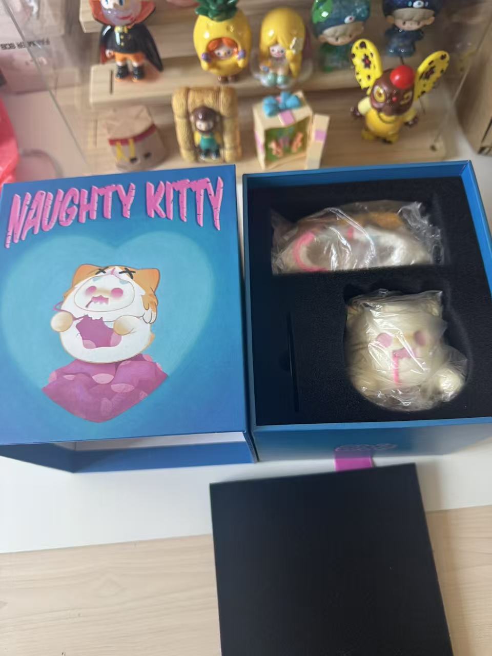Shinwoo 150% Naughty Kitty Limited Edition