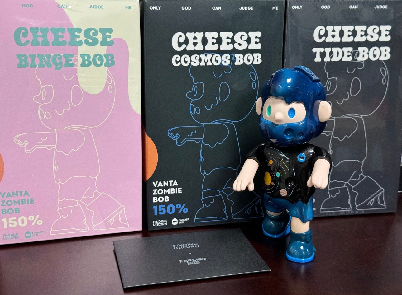 VANTA ZOMBIE BOB 150% COSHOS